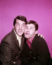 Jerry Lewis Dean Martin Goofy Rare Studio Pose 8x10 real Photo - $10.99