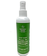  NATURAL SENSE PLANT-BASED LEAVE IN CONDITIONER HAIR DETANGLER SPRAY 6.7... - $303.39 MXN