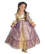 Regal Little Princess Juliet Costume, Rubies, 883121 - £19.97 GBP