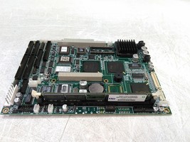 Advantech PCM-9550F PC-104 Motherboard Power Tested Beeps AS-IS for Repair - £235.43 GBP