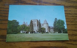VTG Photo Postcard Ohio Masonic Home Springfield Unused - £10.34 GBP