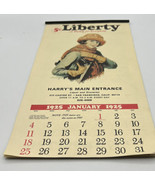 Calendars Reproduction of 1925 Same as 1981 Liberty  A weekly for Eveeyone - £9.54 GBP