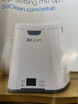 SoClean 2 CPAP Cleaner and Sanitizer Machine - SC1200 - New/Open Box - £101.84 GBP