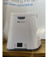 SoClean 2 CPAP Cleaner and Sanitizer Machine - SC1200 - New/Open Box - £102.33 GBP