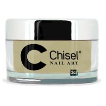 Chisel Nail Art 2 in 1 Acrylic/Dipping Powder 2 oz - SOLID (131) - £12.46 GBP