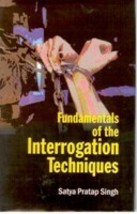 Fundamentals of the Interrogation Techniques [Hardcover] - £14.06 GBP