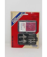 True Value Master Mechanic 6 Piece Router Bit Set NOS - $44.99