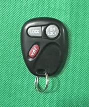 OEM 3 Button Key Fob - Fits GM 15042968 Excellent Condition. Comes With Battery - £12.12 GBP