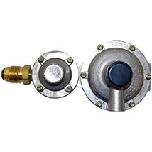 Mr. Heater Propane Two Stage Horizontal Regulator with P.O.L, 1, Multi - $77.02 CAD