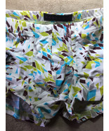 M 32 34 Black Sheep &amp; Orchid New York Men&#39;s MCM Abstract Print/Colors Sw... - $716.83 MXN