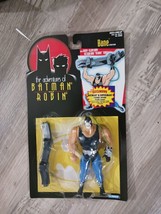 Adventures Of Batman and Robin Bane Figure New In Box - £9.56 GBP