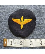 WWII  U.S.ARMY AIR CORP AIR FORCE PATCH: AVIATION CADET - £7.26 GBP