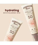 Hawaiian Tropic Sheer Touch Body Serum Sunscreen 3.3 oz - NO COVERS  EXP... - €6,21 EUR+