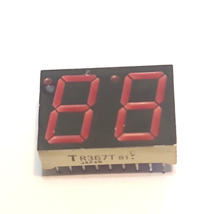 TR367T DUAL SEVEN SEGMENT DISPLAY OPTO IC LED display - £3.52 GBP