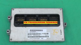 Dodge Chrysler Jeep Mopar Engine Control Unit Module ECU ECM P68079305AC