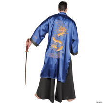 Samurai blue adult one size - $2,110.91 MXN