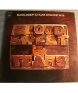 Vinyl LP-Blood Sweat &amp; Tears-Greatest Hits-Pristine, no scratches! - £14.05 GBP