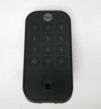 Yale Security Lock 2 YRD410-WF1-BSP Wi-Fi Smart Lock w/ Keypad image 7