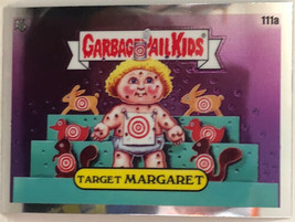 Target Margaret Garbage Pail Kids trading card Chrome 2020 - $1.97