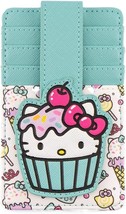 Loungefly Sanrio Hello Kitty Sweet Treats Cardholder Wallet - £27.97 GBP