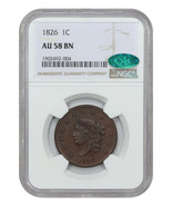 1826 1C NGC/CAC AU58 - £1,083.01 GBP