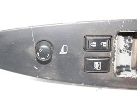 07-08 INFINITI G35 SEDAN Front Left Driver Side Window Switch Trim F1740 image 2