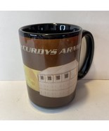 McCurdy’s Armor Coffee Mug Cup DDM Dynamic Defense Materials HTF Rare! - $19.79