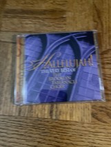 Hallelujah The Best Of The Brooklyn Tabernacle Choir  CD - £20.10 GBP