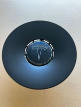 NEW OEM FOR Tesla Model Y Induction 20 inch wheel center cap 1188233-00-A - £19.36 GBP