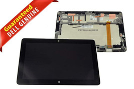 62GX6 Dell Venue 11 Pro 5130 Tablet 10.8&quot; Touchscreen LED LCD Screen V4TTN 6PFC3 - £73.74 GBP