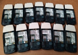 Lot of 13 Nokia 6010 GSM Cell Phones AS IS Parts or Repair - £46.65 GBP