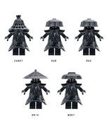 5Pcs Ninjago Minifigures Forbidden Five Zarkt Kur Rox Drix Nokt Mini Blo... - €19,81 EUR 5Pcs Ninjago Minifigures Forbidden Five Zarkt Kur Rox Drix Nokt Mini Blo... - €19,81 EUR