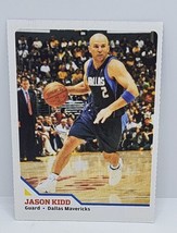 Jason Kidd 2010-11 Sports Illustrated For Kids Card - NBA - Dallas Maver... - £2.31 GBP