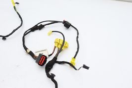 07-13 MERCEDES-BENZ W221 FRONT RIGHT PASSENGER SEAT WIRE HARNESS E2770 image 6