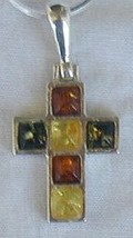 Amber Cross  C3 - $22.00