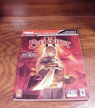 Everquest II Official Game Guide Book - $8.95