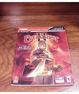 Everquest II Official Game Guide Book - £7.04 GBP