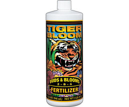 FoxFarm Tiger Bloom® Liquid Concentrate, 1 qt - £35.42 GBP