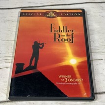 Fiddler on the Roof DVD Special Edition With Extras - £3.08 GBP