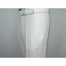 Men Premium 100% Linen Cocktail Suit by INSERCH Breathable and cool SU880 White image 11