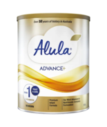 Alula Advance+ Stage 1 Premium Newborn Infant Formula 0 to 6 Months 800g - $173.71 CAD