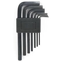 Hangzhou Great Star Indust GS050801 Short Arm Hex-L Key Set - $26.24 CAD