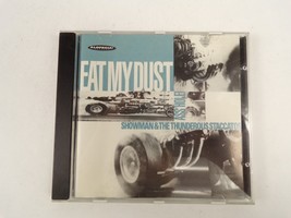 Eat My Dust Showman &amp; Thunderous Staccatos XXE Catwoman Clutch Off CD#44 - £10.38 GBP