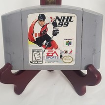 NHL 99  Nintendo 64 N64 1998 Cartridge Only Hockey EA Sports - £5.48 GBP