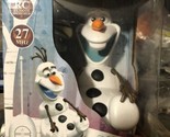 Disney Frozen II Remote Control Olaf Action Figure Frozen 2 Toy T6 - £10.27 GBP