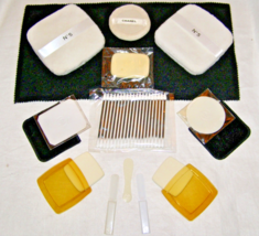 VINTAGE LOT OF 12 CHANEL SEALED + NEW - FRAGRANCE AND BEAUTE PRODUCT APP... - $28.71