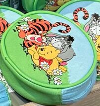Disney Parks Winnie the Pooh Keychain Bag Charm Pouch - $32.99