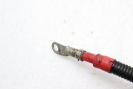 04-05 BMW E60 530I ALTERNATOR STARTER BATTERY CABLE E3477 image 10
