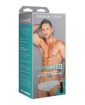 Main Squeeze Ultraskyn Ass Stroker - Roman Todd - $58.06