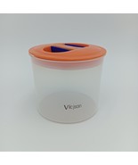 Vilcjson Plastic containers for commercial use, storing and dispensing b... - $307.84 MXN